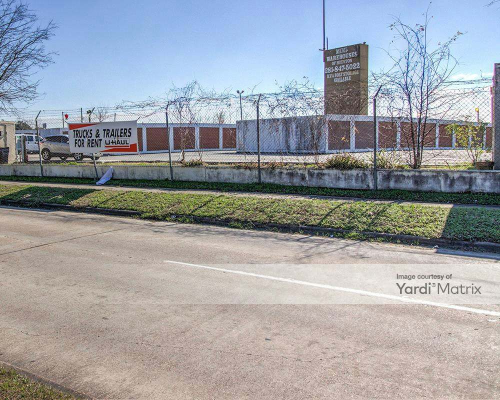 A1 Mini Storage of Houston 5819 Victory Drive, Houston RENTCafé